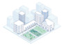 create isometric diagrams for your architectural projects